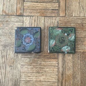 Ceramic tiles